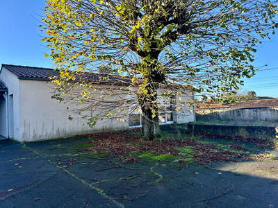 Maison - 90 m² - 2 pièces