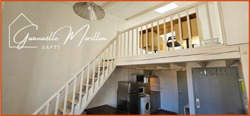 Duplex - 48 m² - 3 pièces