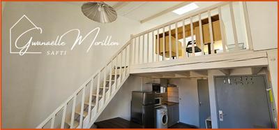 Duplex - 48 m² - 3 pièces