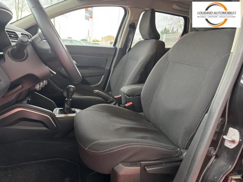 Dacia Duster Eco-G 100 4x2 Journey +