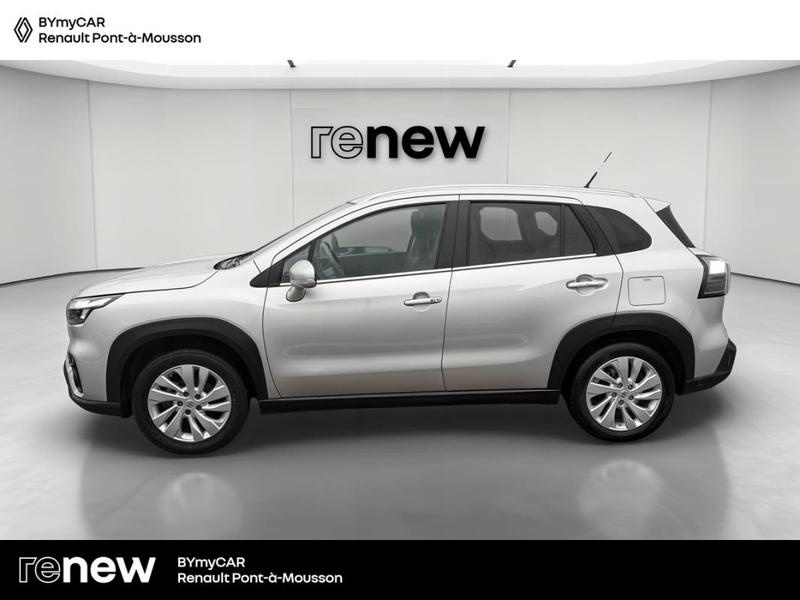 Suzuki s-cross 1.4 Boosterjet Hybrid Privilège