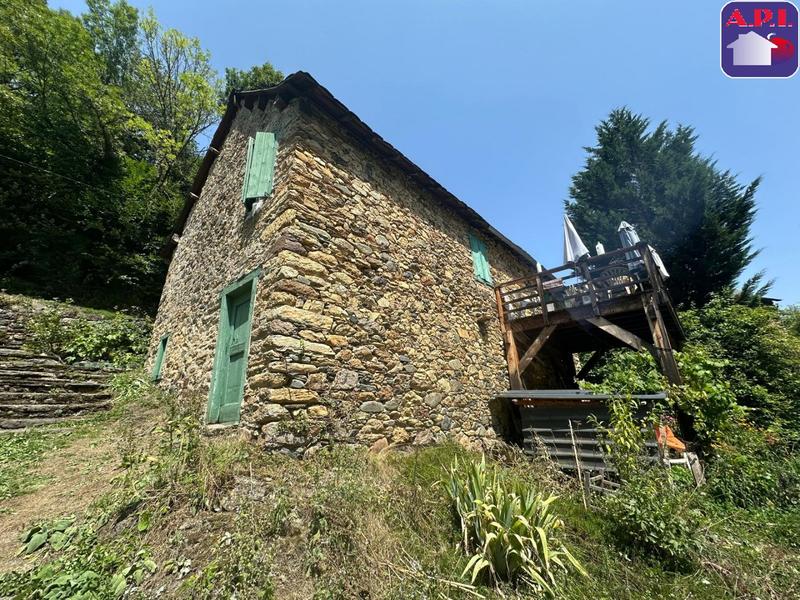 Maison - 62 m² - 4 pièces