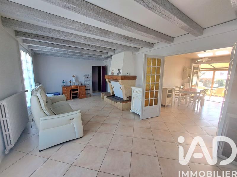 Maison - 133 m² - 7 pièces
