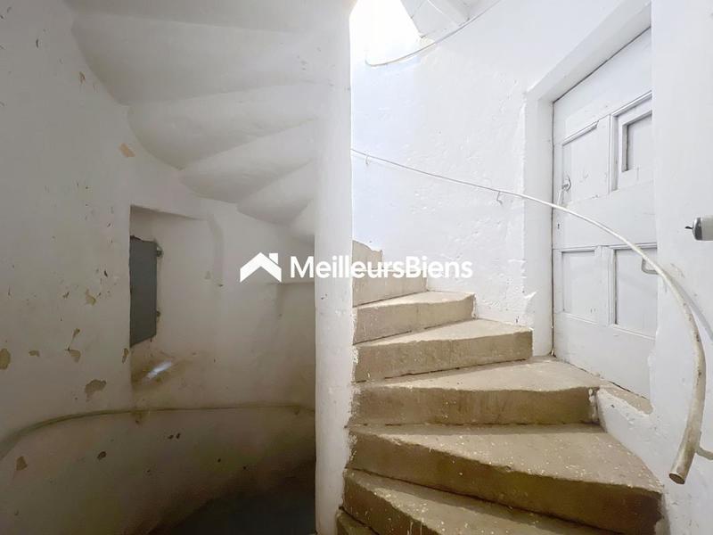 Maison en pierre - 150 m² - 6 pièces