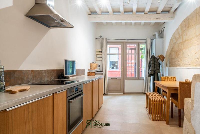 Maison de ville - 72 m² - 2 pièces