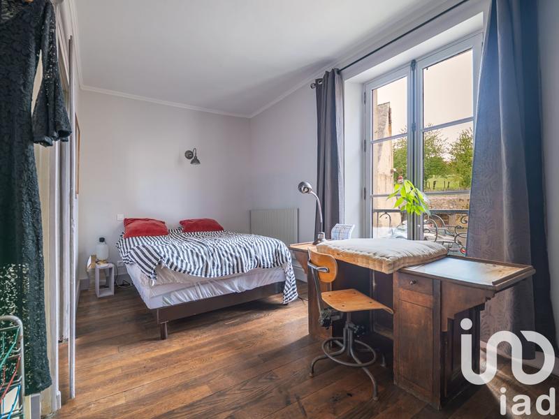 Maison - 227 m² - 8 pièces