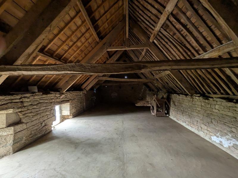 Longère - 115 m² - 5 pièces