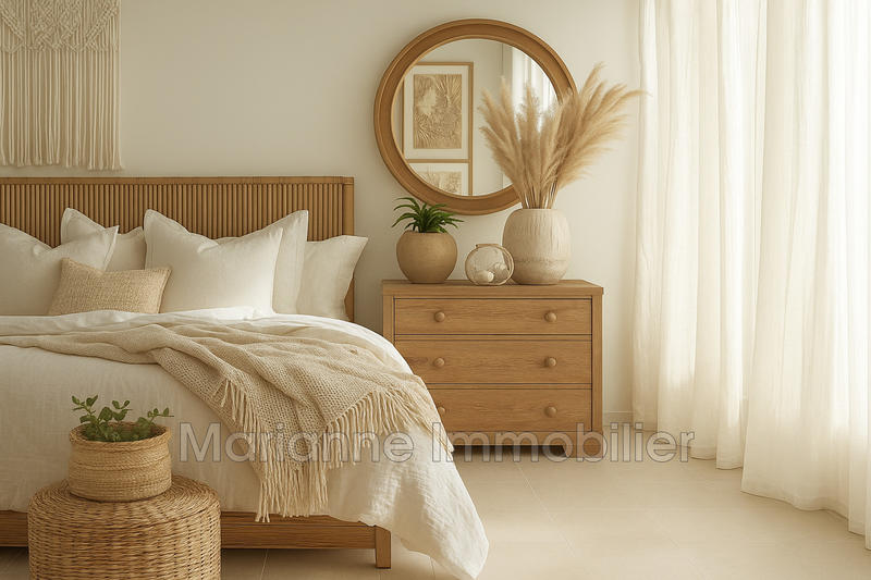 Appartement - 65 m² - 3 pièces