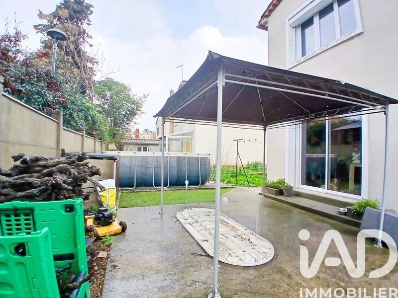 Maison - 82 m² - 4 pièces