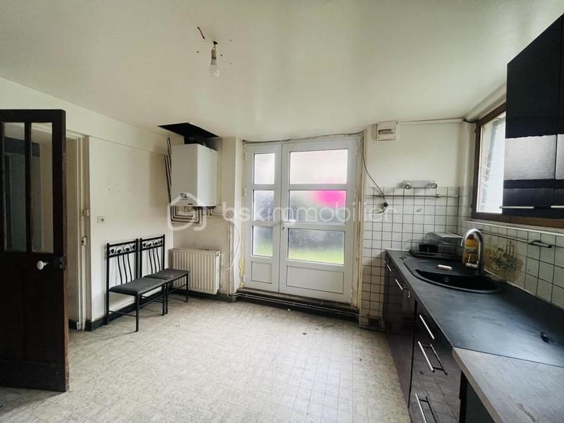 Maison - 115 m² - 6 pièces