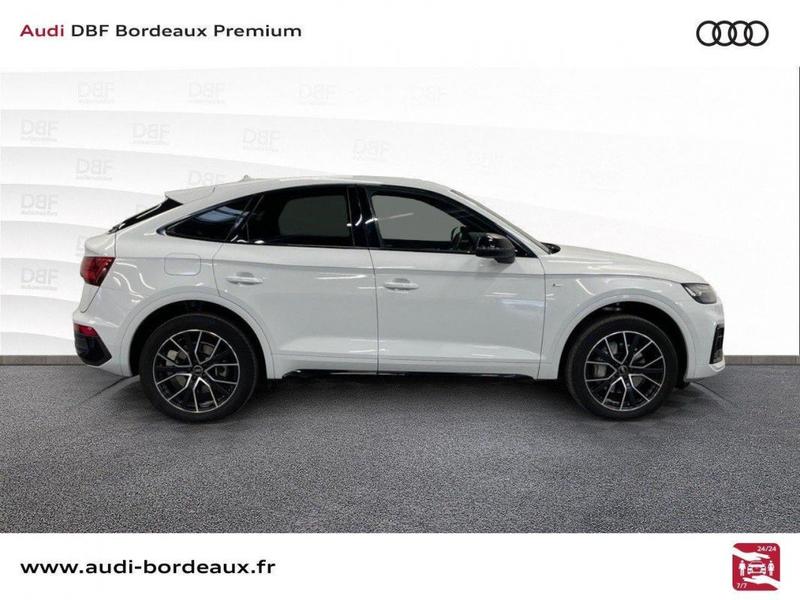 Audi Q5 Sportback 50 TFSIe 299 s tronic 7 Quattro s line