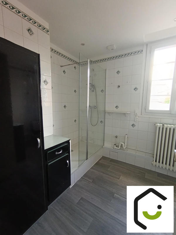 Appartement - 83 m² - 3 pièces