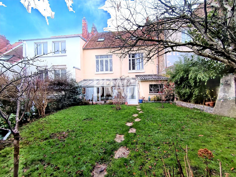 Maison - 115 m² - 5 pièces