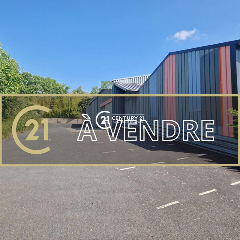 Local d'activités - 528 m²