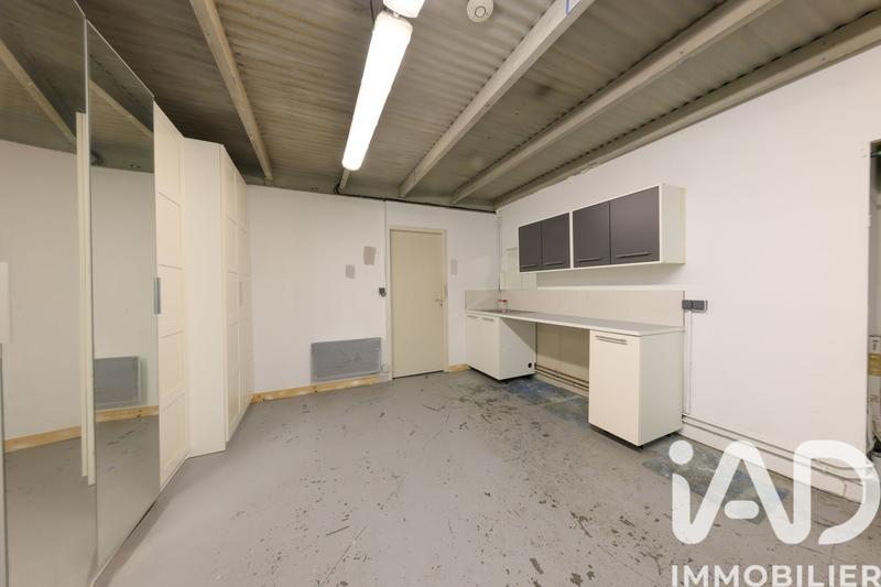 Appartement - 217 m² - 8 pièces