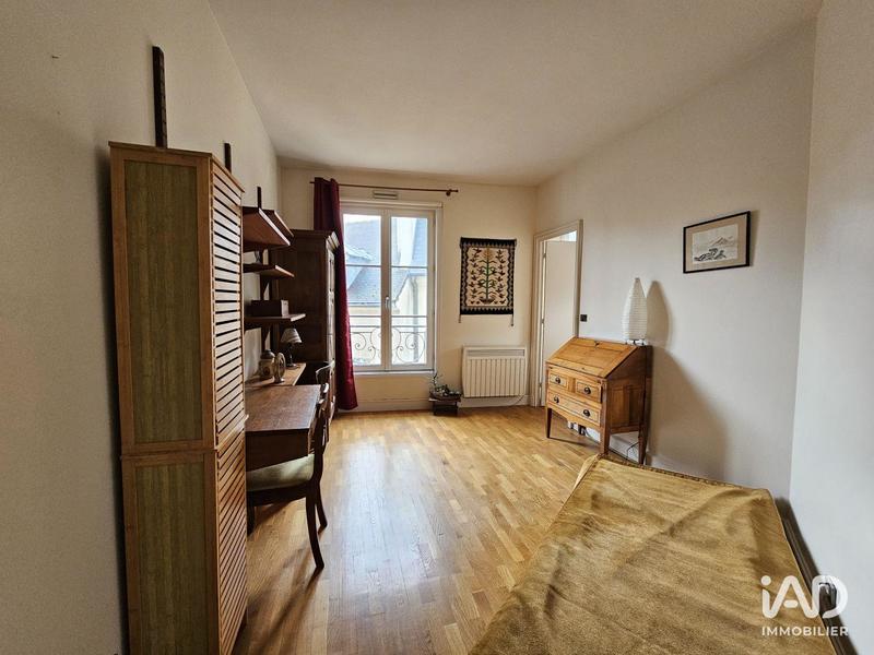 Appartement - 89 m² - 3 pièces
