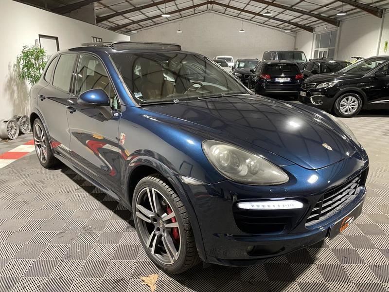Porsche Cayenne Gts V8 4.2 420ch -Toit Ouvrant-Camera de Recul-Garantie 12 Mois-