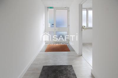 Local commercial - 91 m² - 5 pièces