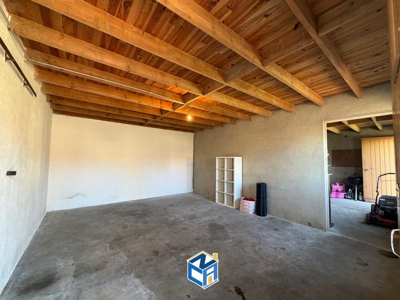 Maison - 108 m² - 4 pièces