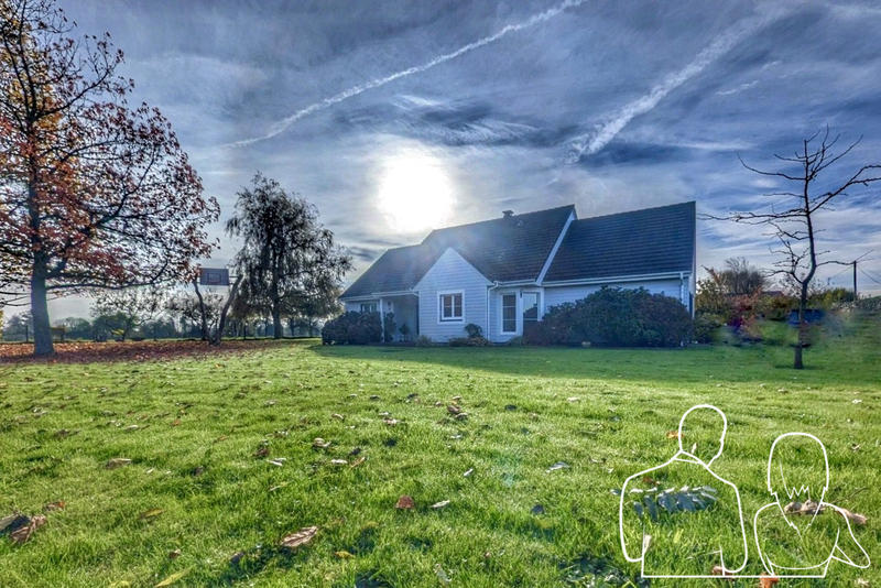 Maison contemporaine - 113 m² - 4 pièces