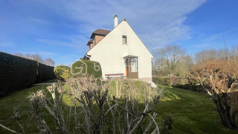 Maison traditionnelle - 84 m² - 4 pièces