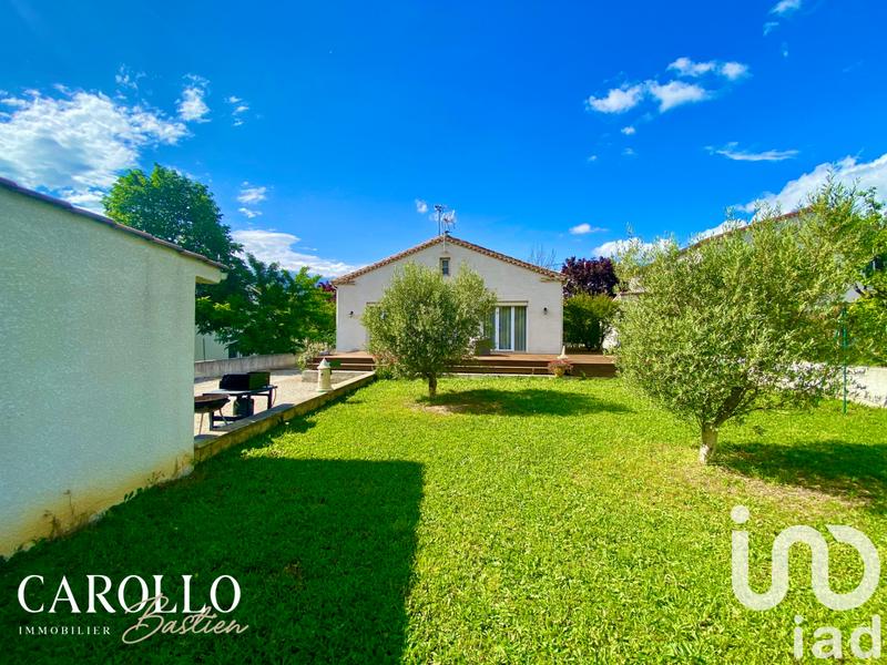 Maison - 110 m² - 5 pièces