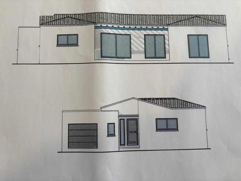 Terrain constructible - 818 m²