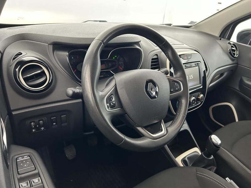 Renault Captur Business dCi 90 E6c