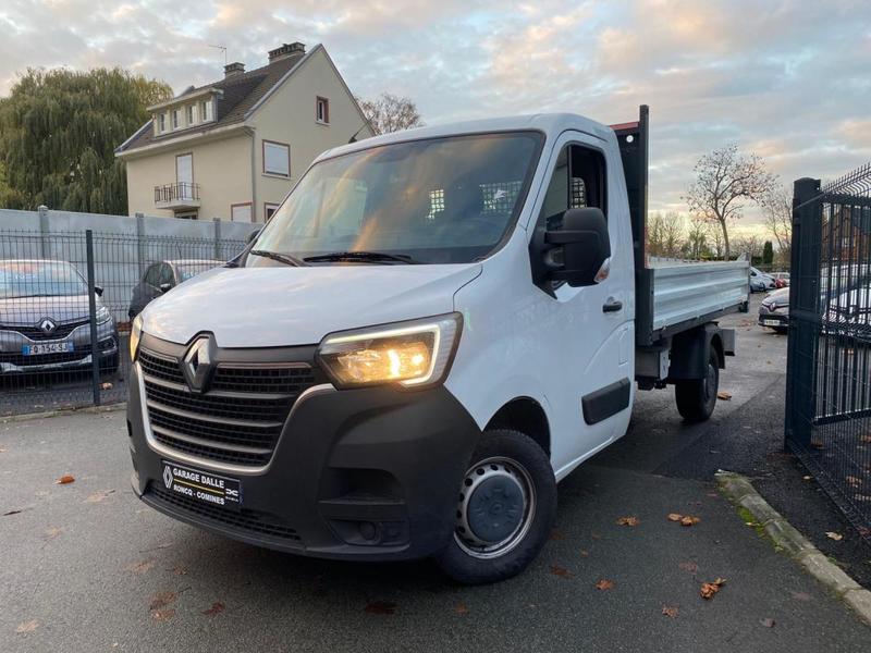 Renault Master Benne F3500 L2 2.3 dci 145 cv Clim Bluetooth attelage 21650 ht