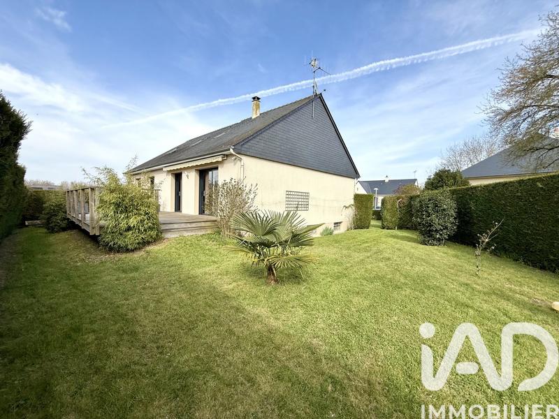 Maison - 210 m² - 7 pièces