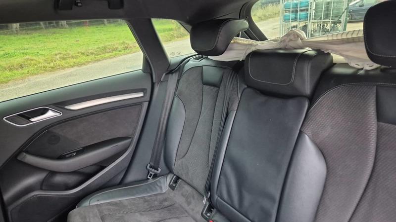 Audi S3 sportback 2.0 Tfsi 310 Quattro s-Tronic 7 n/A - Automatique Toit ouvrant