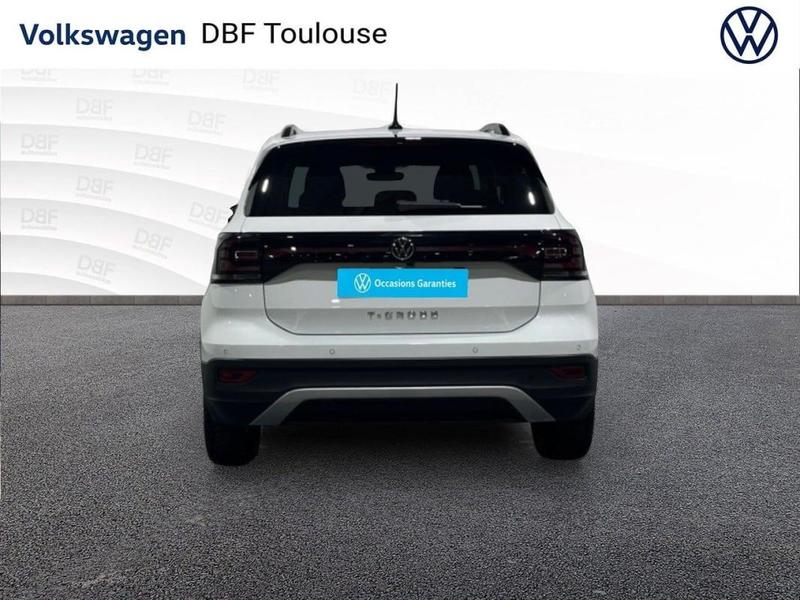 Volkswagen t-Cross 1.0 Tsi 110 Start/Stop Bvm6 Life Tech