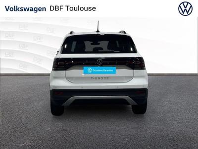 Volkswagen t-Cross 1.0 Tsi 110 Start/Stop Bvm6 Life Tech