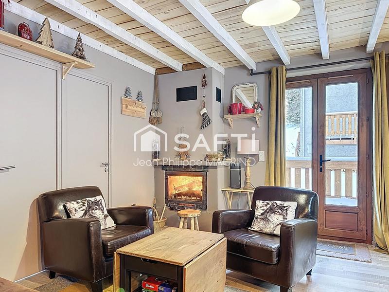 Châlet - 90 m² - 4 pièces