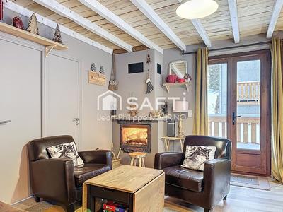 Châlet - 90 m² - 4 pièces