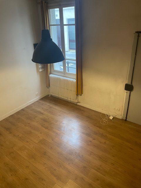 Studio - 22 m² - 1 pièce