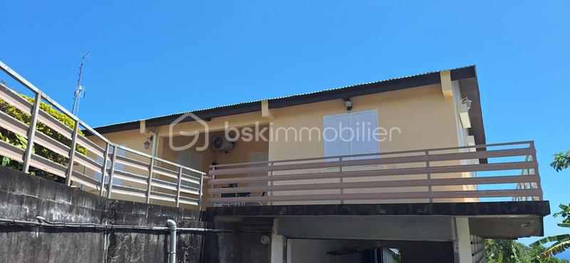 Maison - 130 m² - 6 pièces