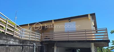 Maison - 130 m² - 6 pièces