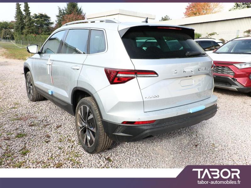 Skoda Karoq Dsg Pano attelage Gps SideA Cuir