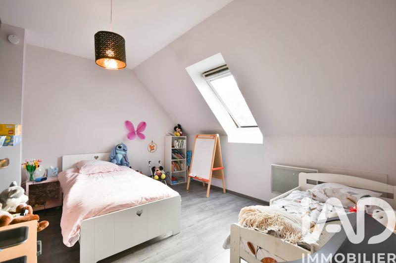 Maison - 140 m² - 7 pièces