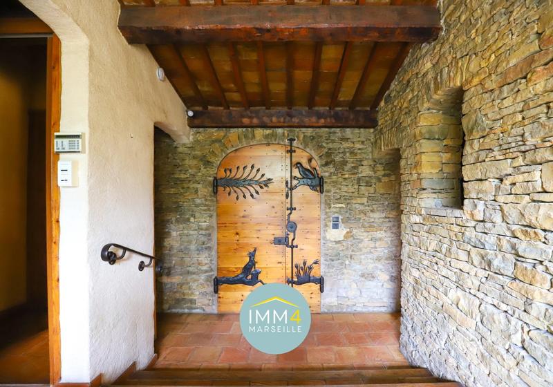 Mas - 120 m² - 4 pièces