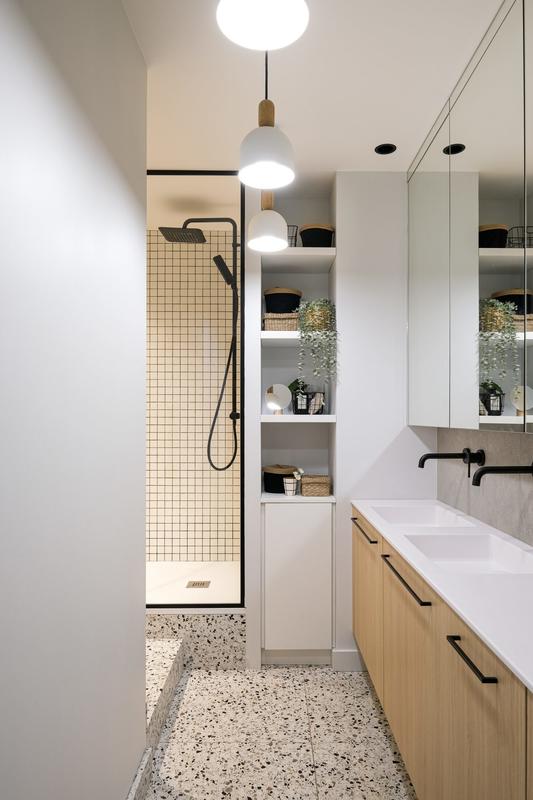 Appartement - 82 m² - 3 pièces