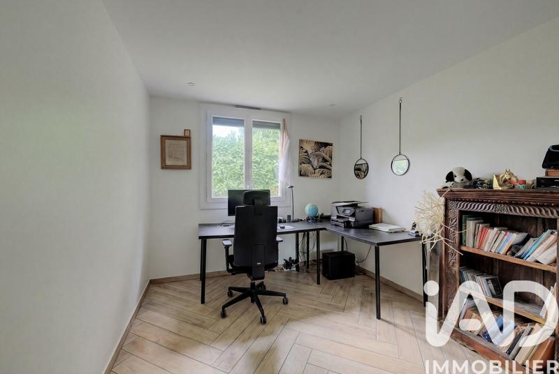 Maison - 121 m² - 5 pièces