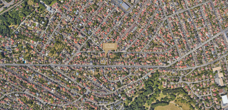 Appartement - 90 m² - 4 pièces