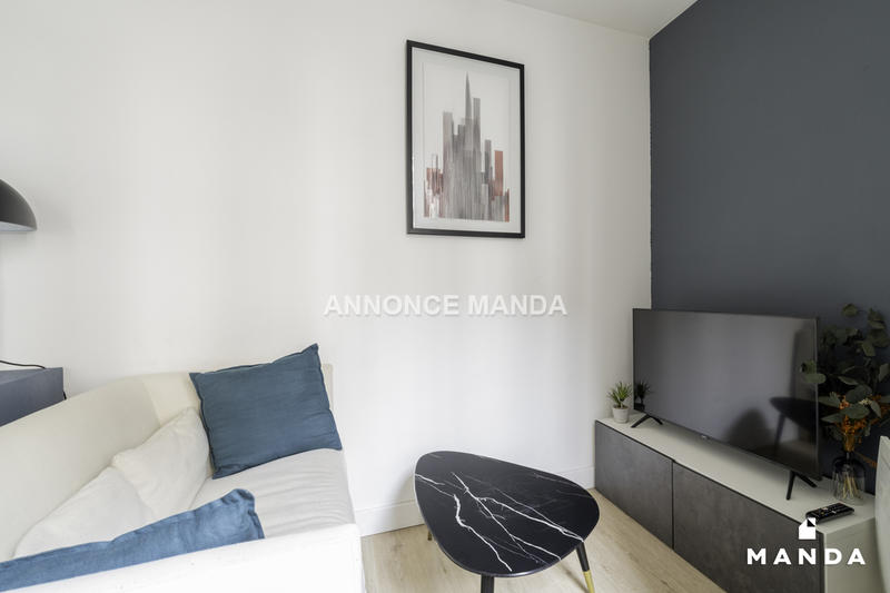 Appartement - 31 m² - 2 pièces