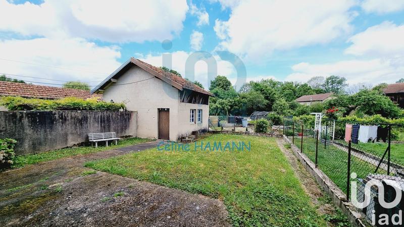 Maison - 139 m² - 6 pièces