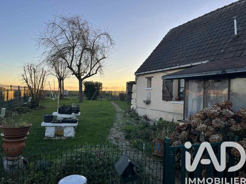 Maison - 82 m² - 3 pièces