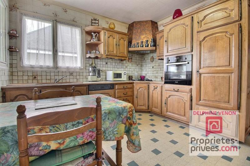 Maison - 87 m² - 3 pièces