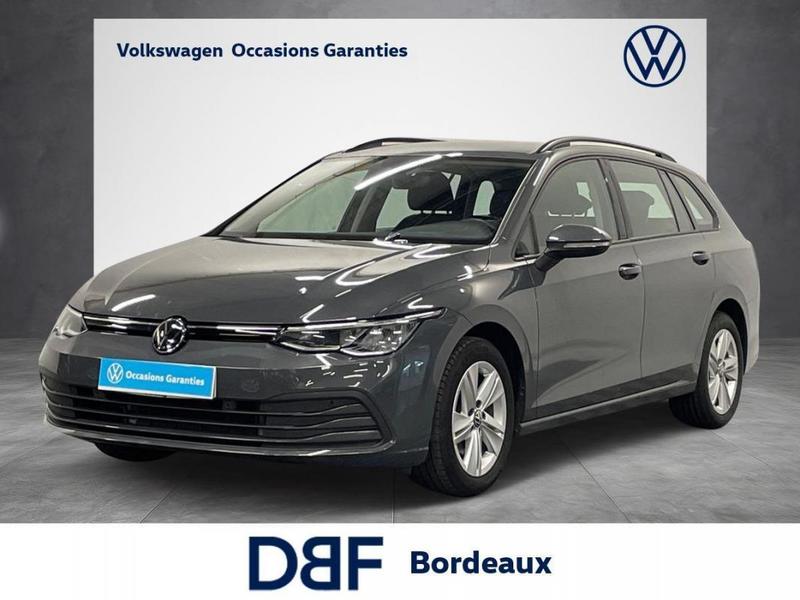 Volkswagen Golf Sw 1.0 Tsi Opf 110 Bvm6 Life Business