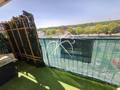 Appartement - 76 m² - 4 pièces